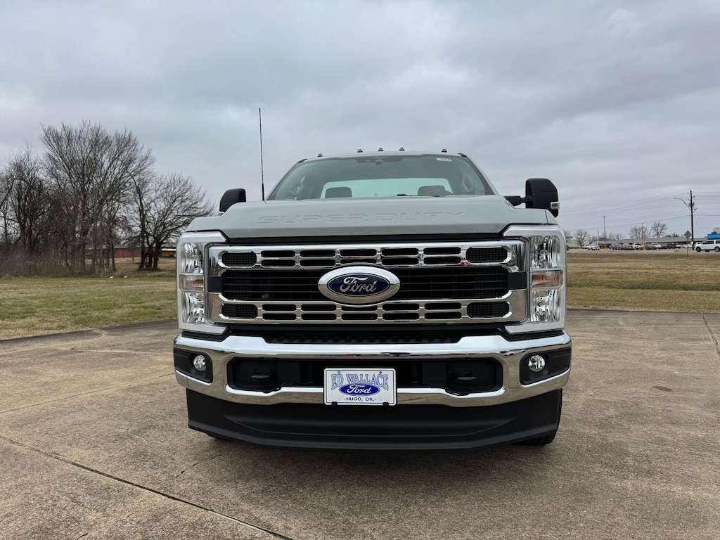 New 2026 Ford F-350 Chassis F-350 XL Chassis