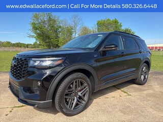 2026 Ford Explorer ST-Line SUV