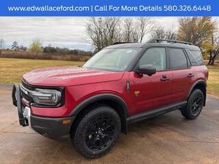 2025 Ford Bronco Sport Badlands SUV