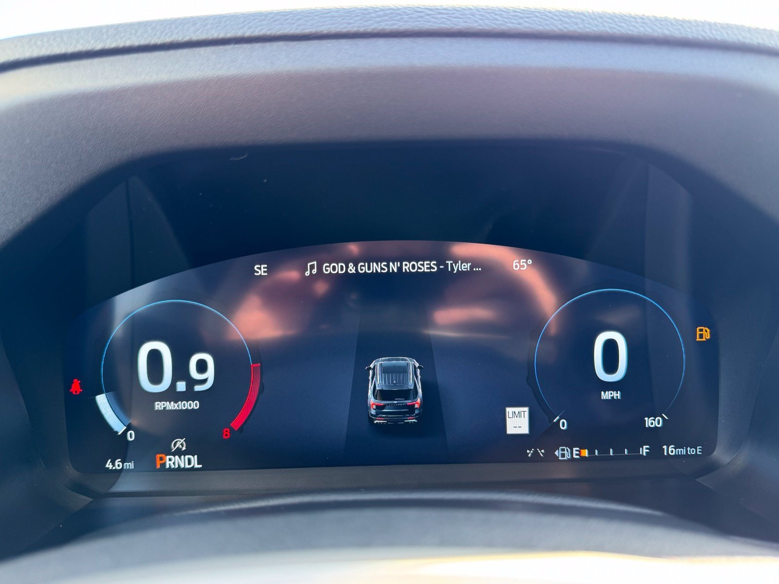 2026 Ford Explorer Active - Photo 19