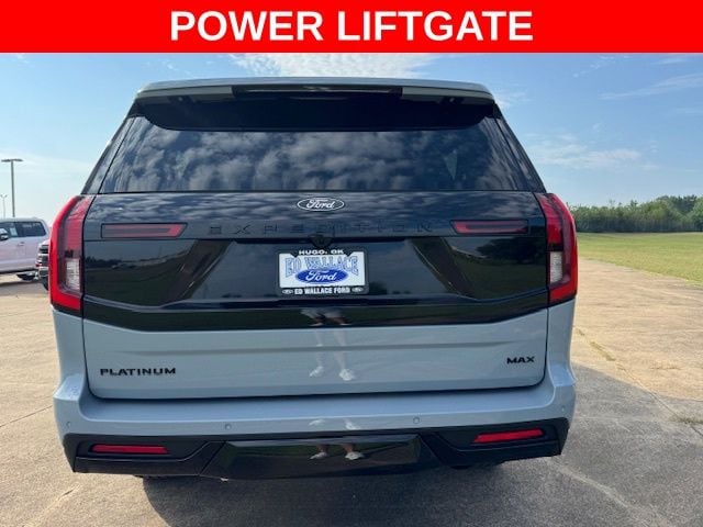 2025 Ford Expedition MAX Platinum - Photo 6