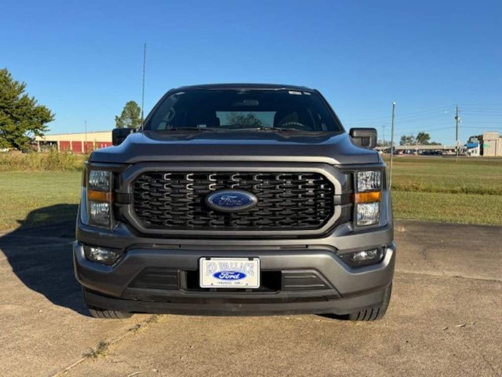 Certified 2023 Ford F-150 XL Truck