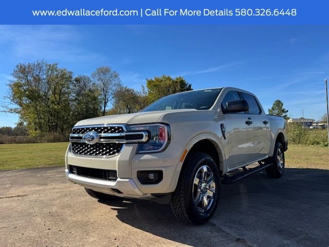 2025 Ford Ranger XLT's photo