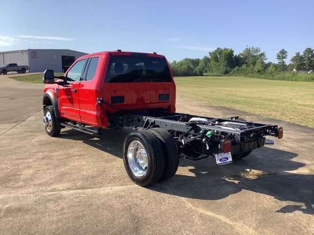 2026 Ford F-450 Super Duty Chassis Cab XLT - Photo 7