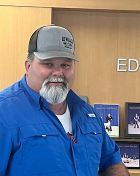 Staff member Brook Wallace from ID_3584a1