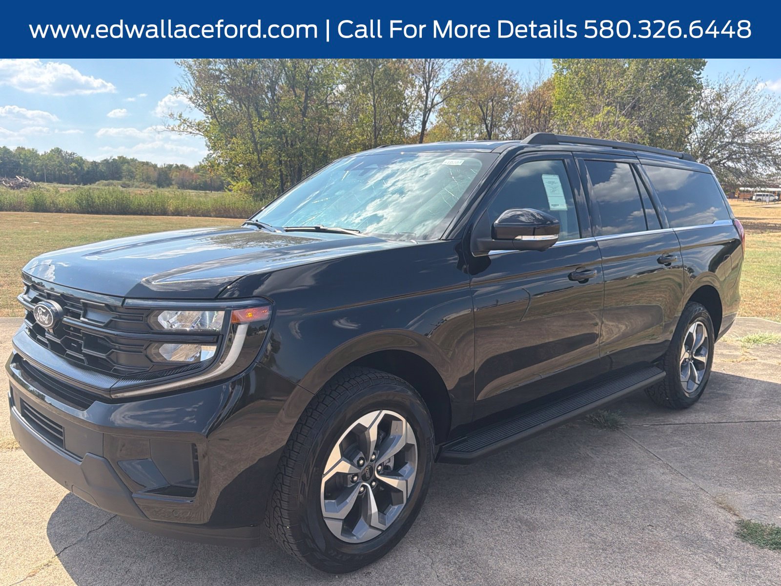 2027 Ford Expedition