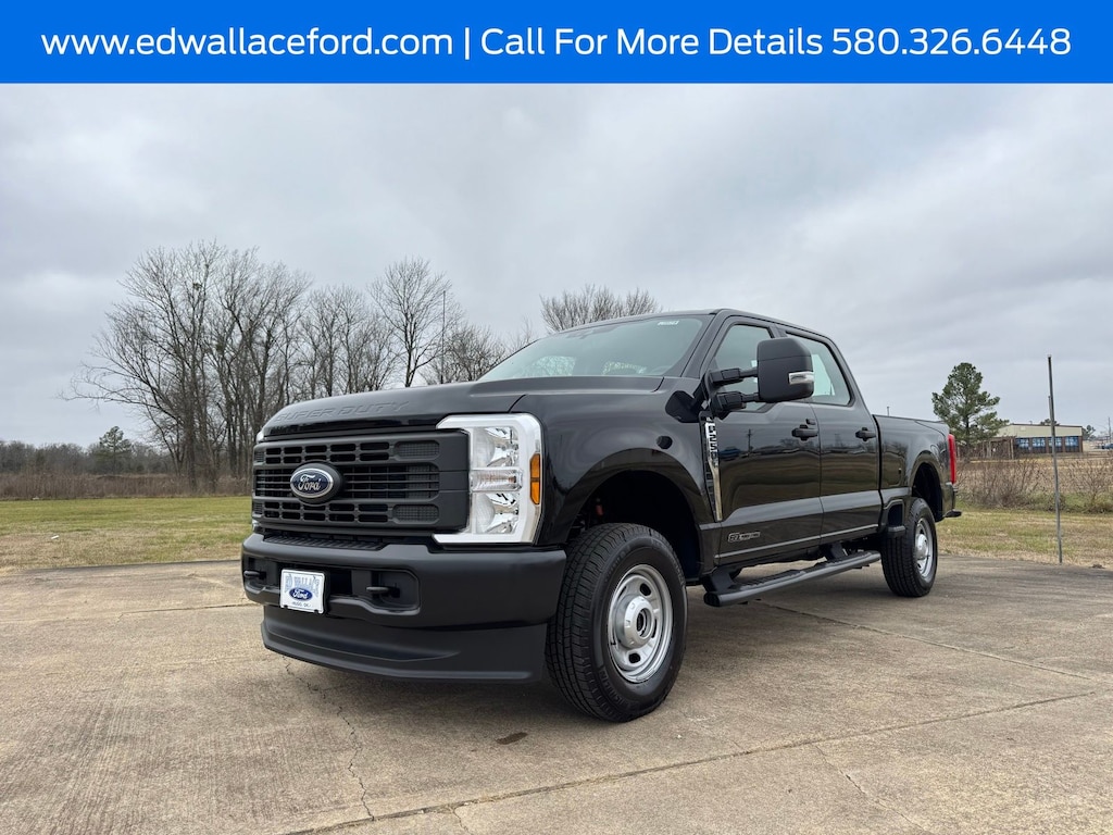 New 2026 Ford F-250 F-250 XL Truck