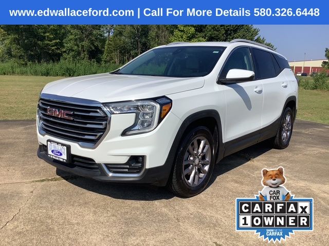 2023 GMC Terrain SLT's photo