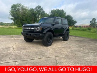 2026 Ford Bronco Base SUV