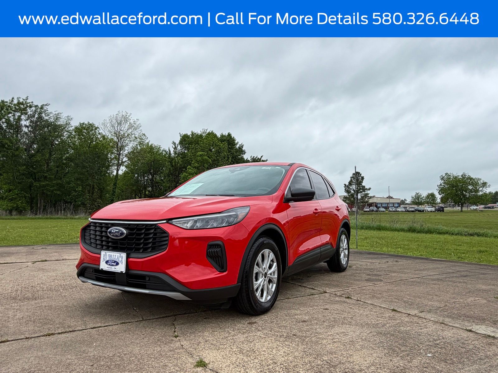 2024 Ford Escape Active