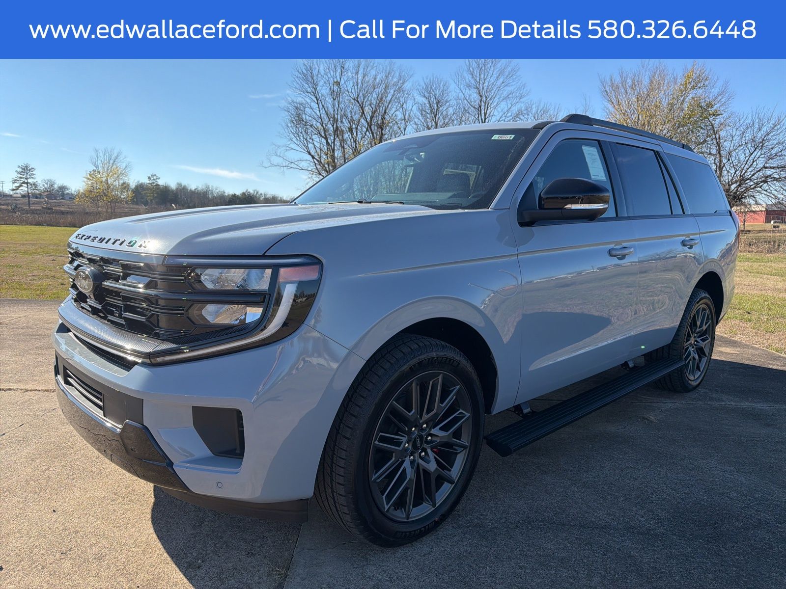 2025 Ford Expedition Platinum's photo