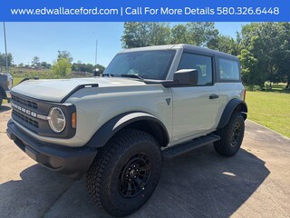 2026 Ford Bronco Base SUV