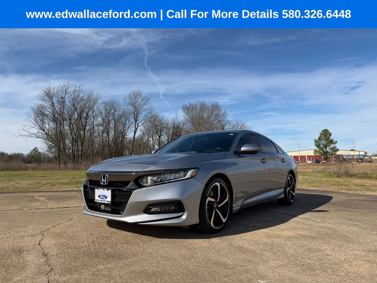 2020 Honda Accord Sport