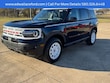  Ford Bronco Sport