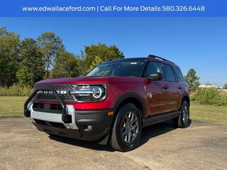 2025 Ford Bronco Sport Big Bend SUV