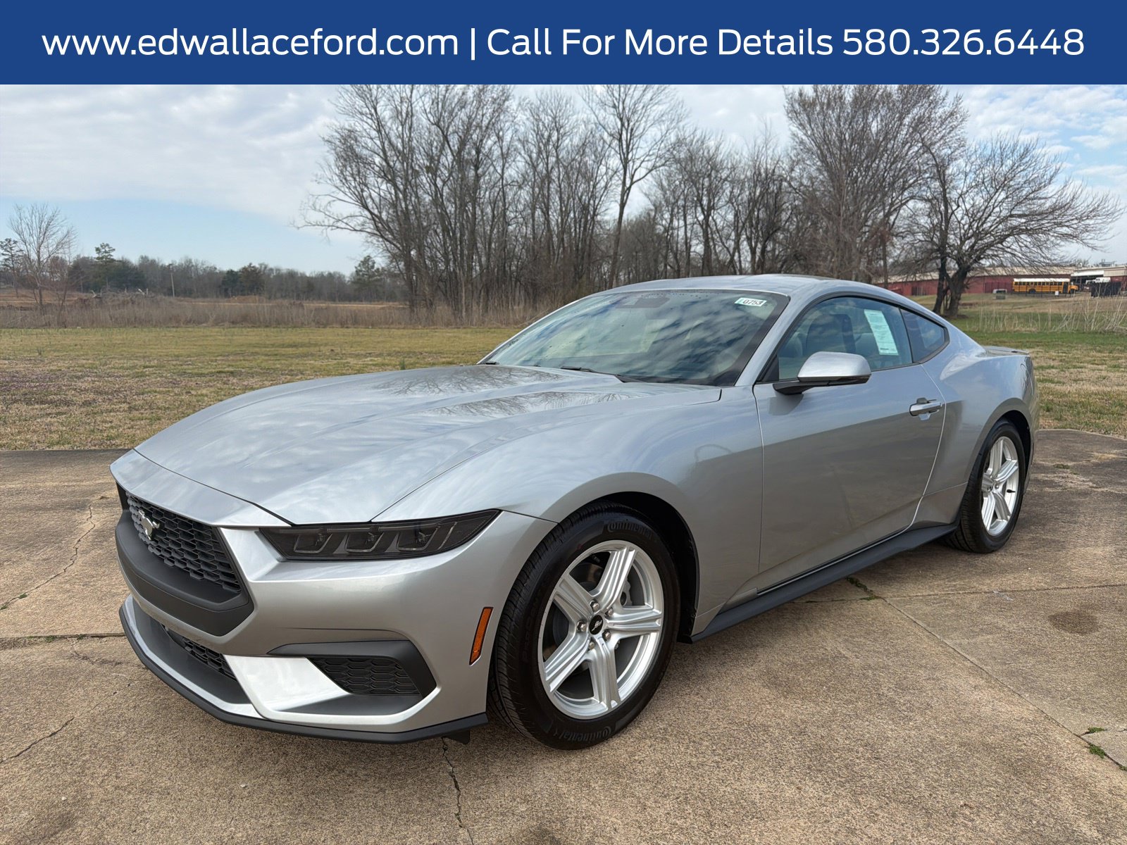 2026 Ford Mustang EcoBoost Premium