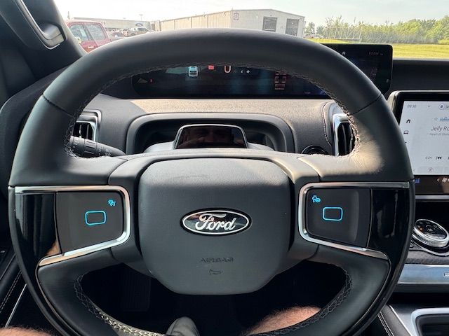 2025 Ford Expedition MAX Platinum - Photo 25