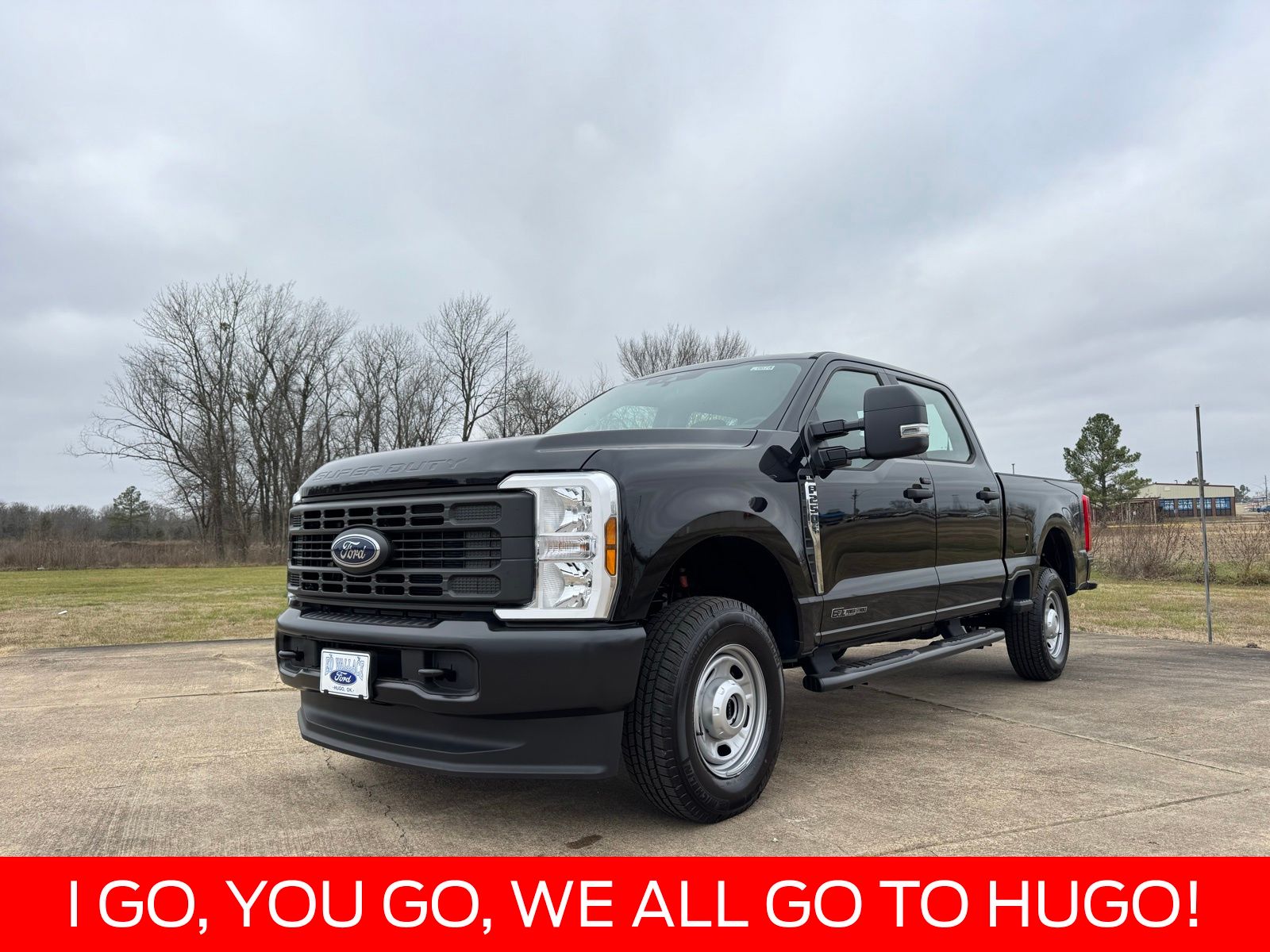 2026 Ford F-250 Super Duty