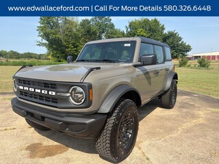 2026 Ford Bronco Base SUV
