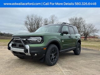 2025 Ford Bronco Sport Outer Banks SUV