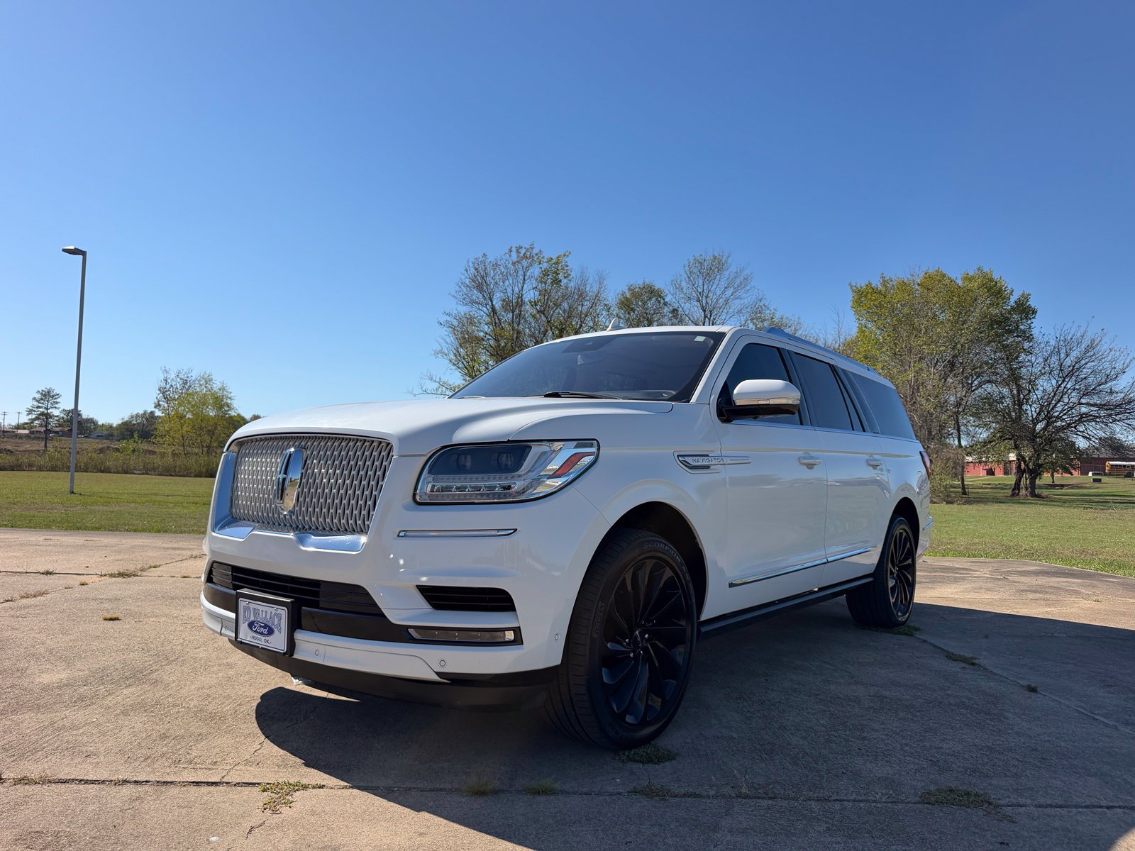 2020 Lincoln Navigator