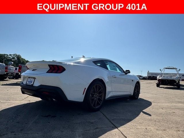 2025 Ford Mustang GT Premium Fastback - Photo 5