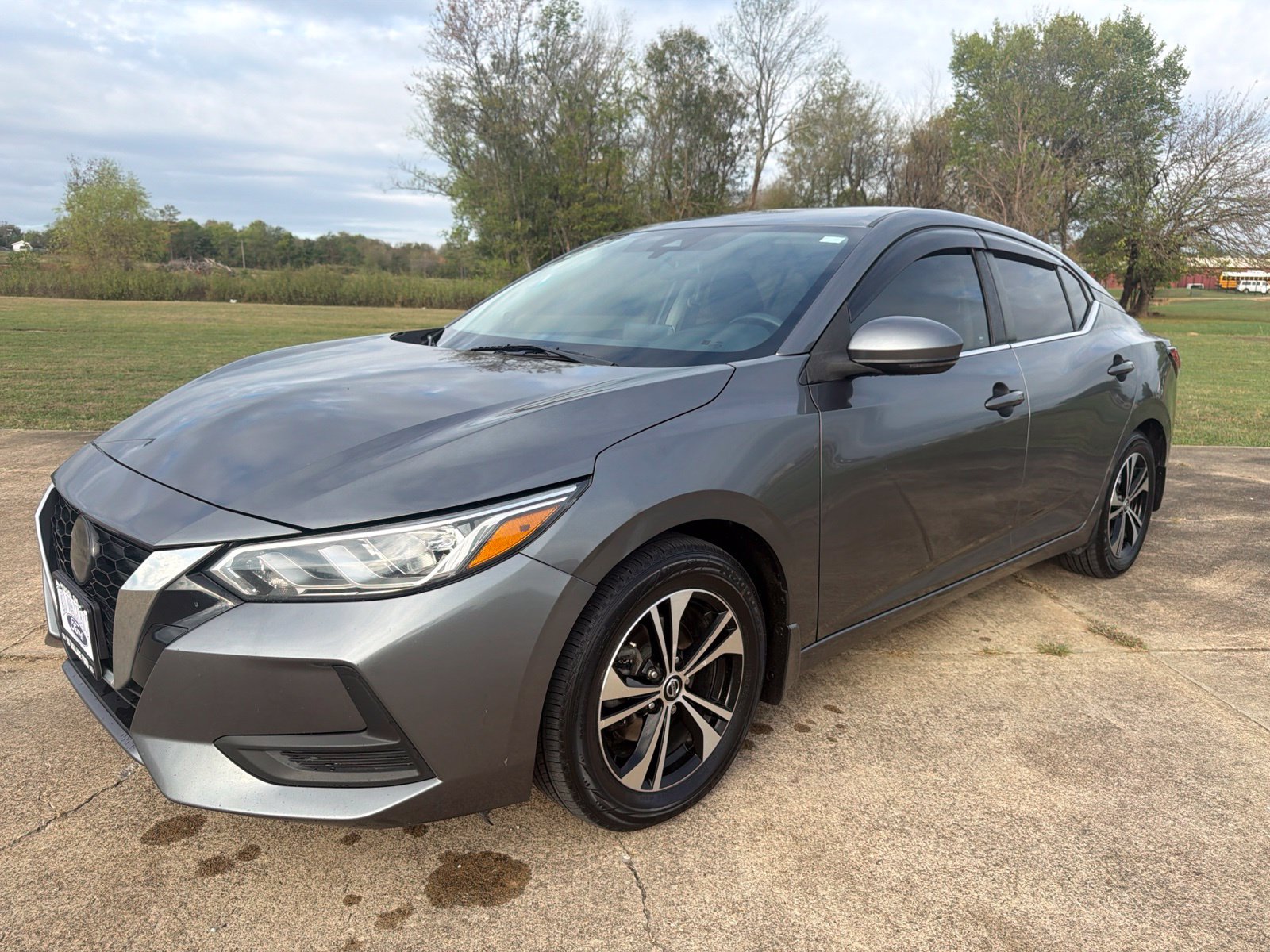 2020 Nissan Sentra