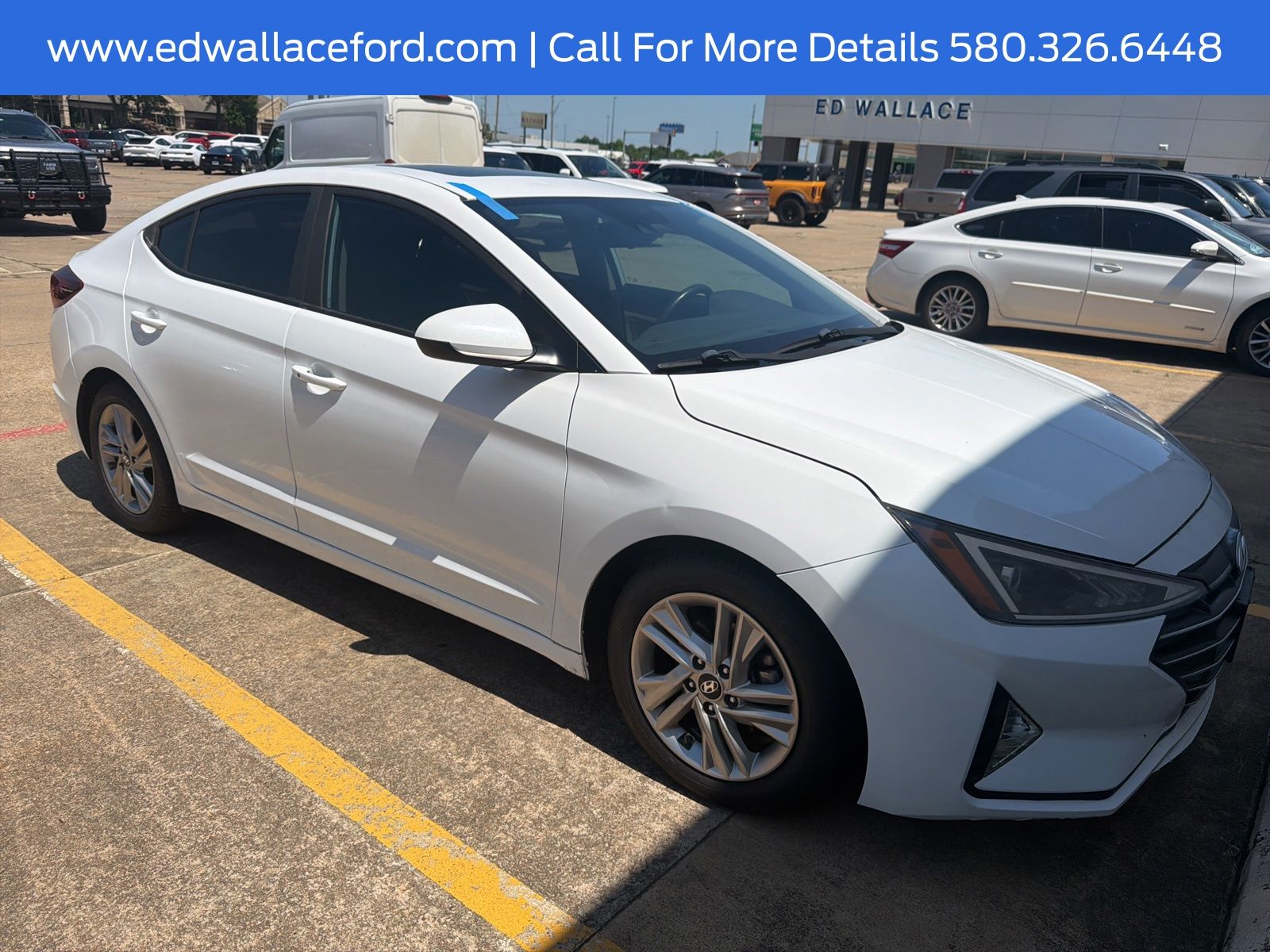 2019 Hyundai Elantra 2.0 Value Edition A/T SULEV's photo