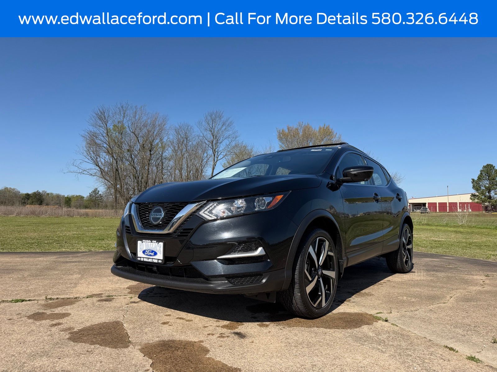 2022 Nissan Rogue Sport SL
