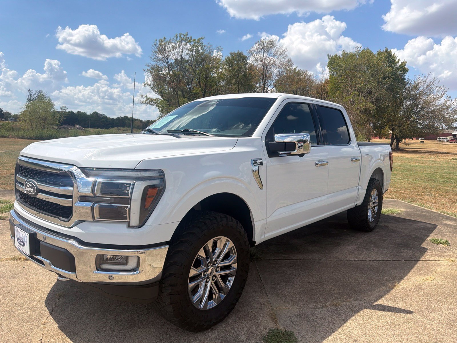 2024 Ford F-150