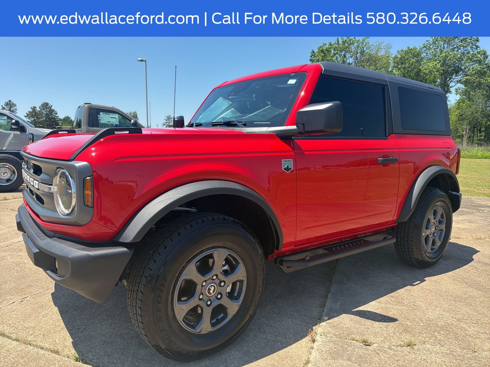 2024 Ford Bronco Big Bend 4x4's photo