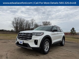 2026 Ford Explorer Active SUV