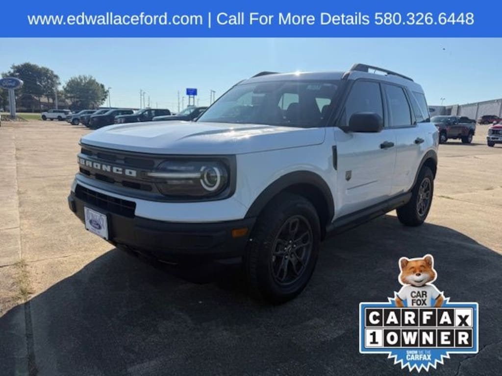 Used 2023 Ford Bronco Sport Big Bend SUV