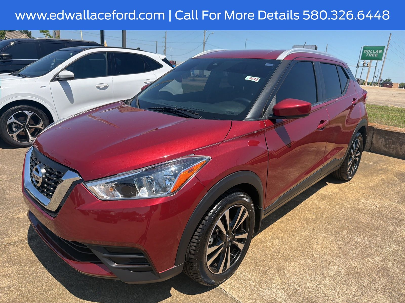2020 Nissan Kicks 1.6 SV's photo