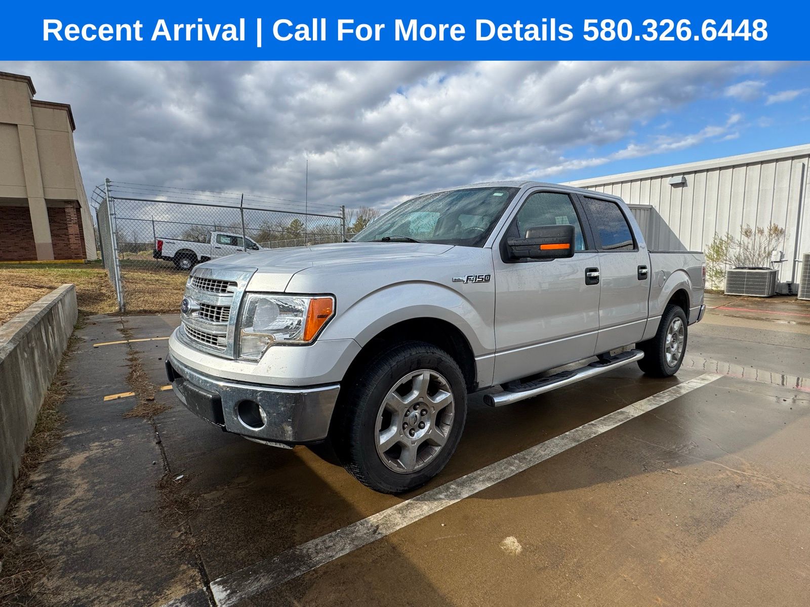 2014 Ford F-150 XLT's photo