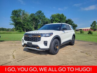 2026 Ford Explorer Tremor SUV