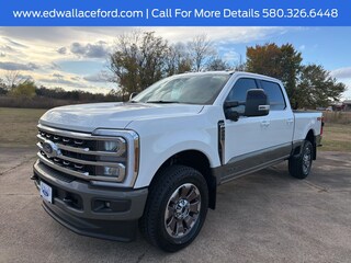 2026 Ford F-250 F-250 King Ranch Truck