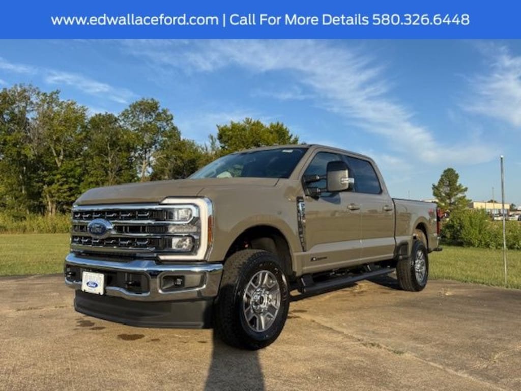 New 2026 Ford F-250 F-250 Lariat Truck