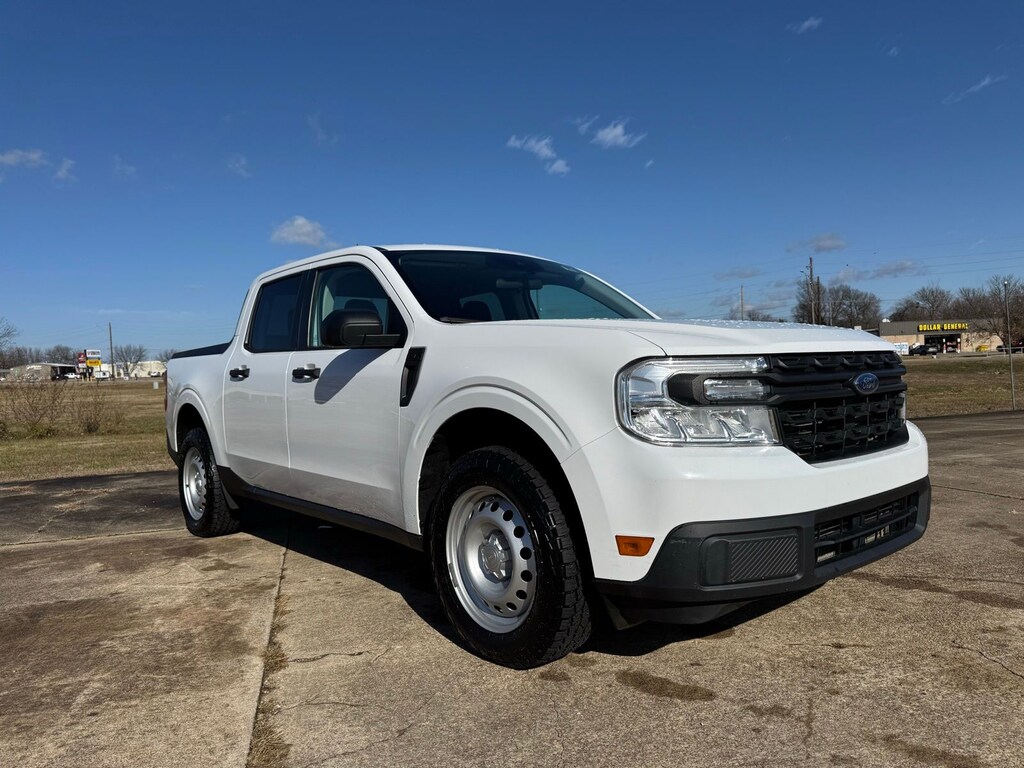 Used 2023 Ford Maverick XL Truck