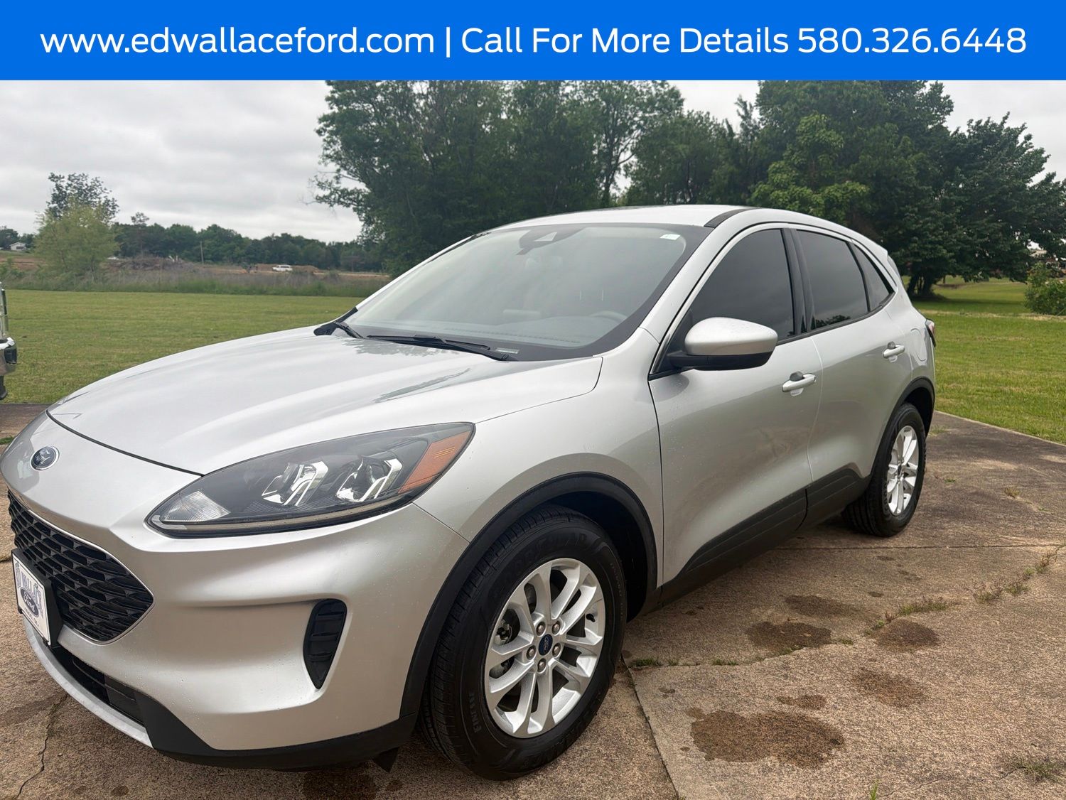 2020 Ford Escape