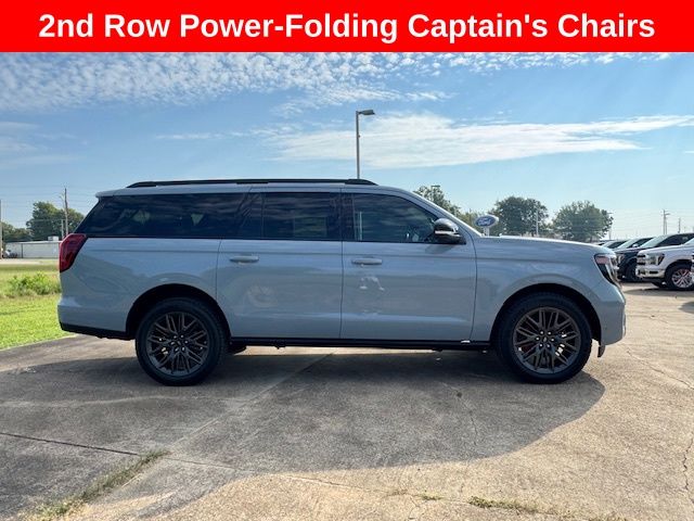 2025 Ford Expedition MAX Platinum - Photo 4