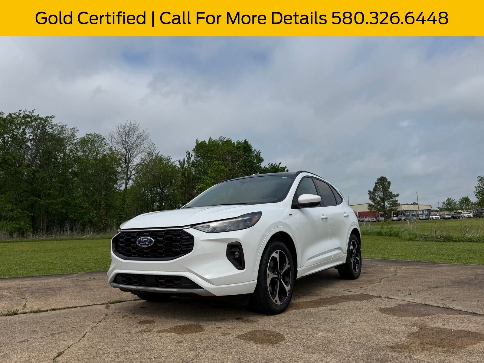 2023 Ford Escape ST-Line Select