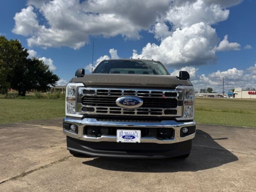 New 2026 Ford F-350 F-350 XLT Truck