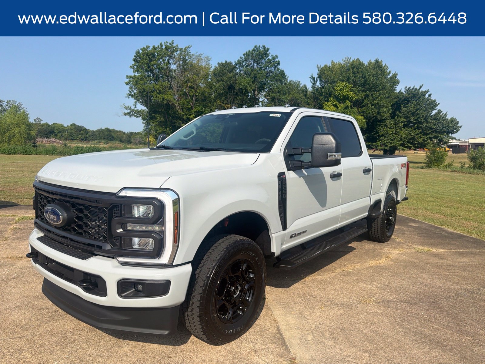 2026 Ford F-250 Super Duty