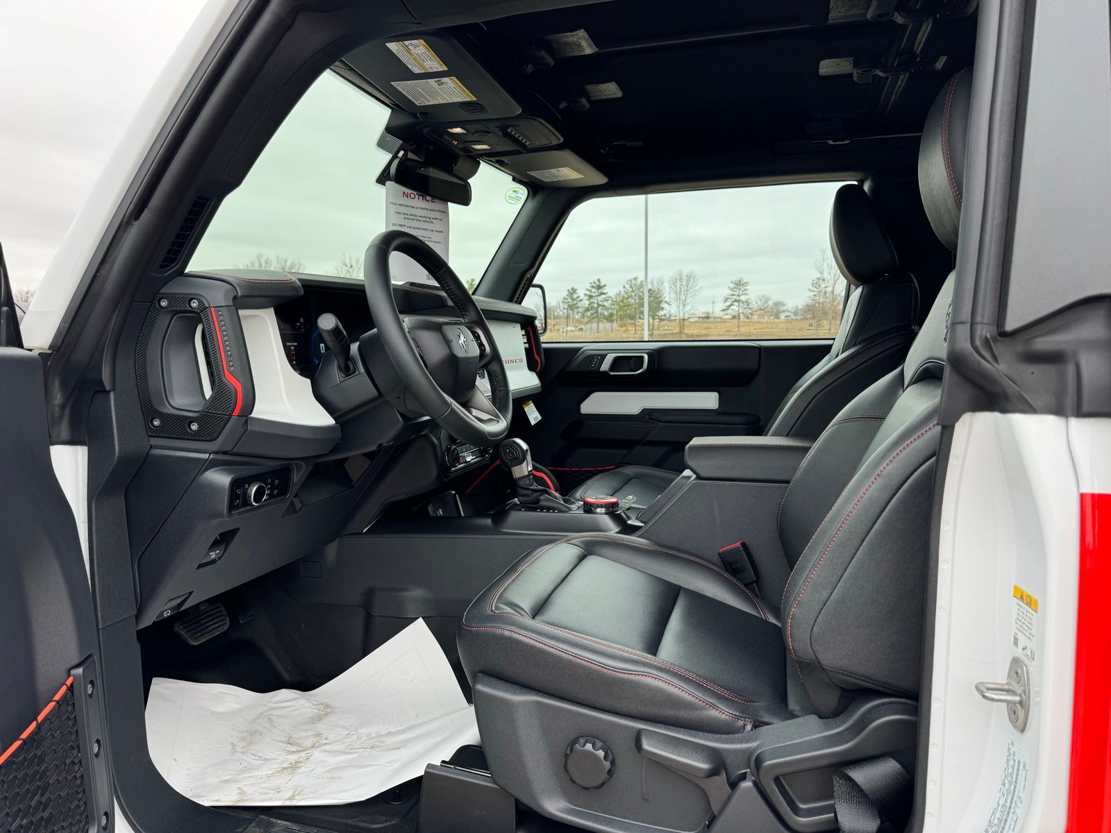 2025 Ford Bronco 2-Door Stroppe - Photo 13