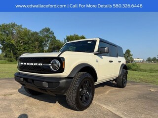 2025 Ford Bronco Big Bend SUV
