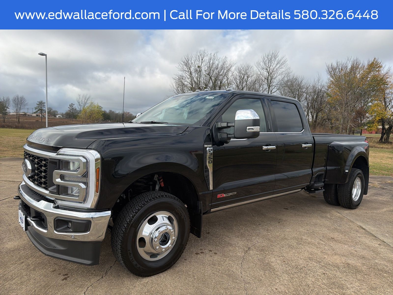2026 Ford F-350 Super Duty King Ranch's photo