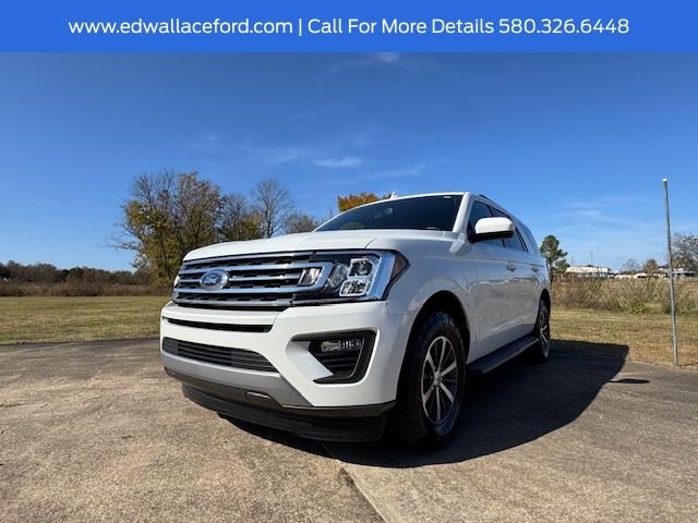 2020 Ford Expedition XLT's photo