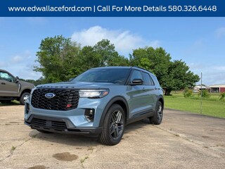 2026 Ford Explorer ST SUV