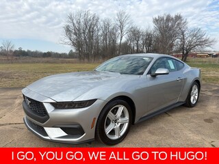 2026 Ford Mustang Coupe